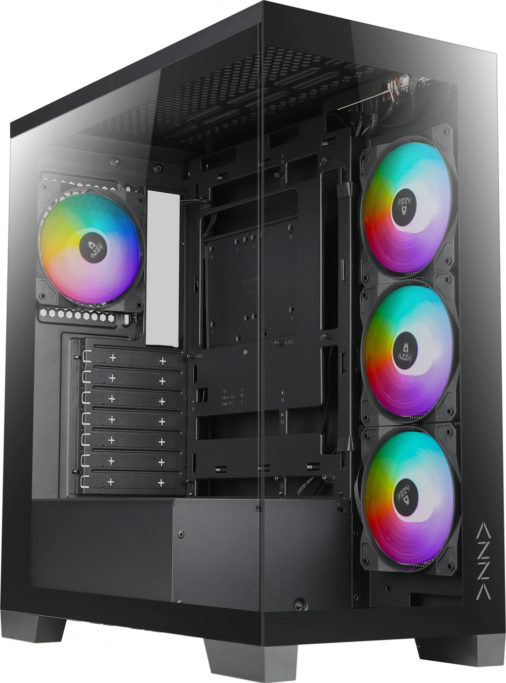 Корпус ATX Azza COVE