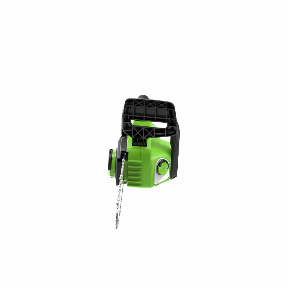 Пила аккумуляторная 24V Greenworks GD24CS30 б/щ 30см 1хАКБ 4Ач и ЗУ