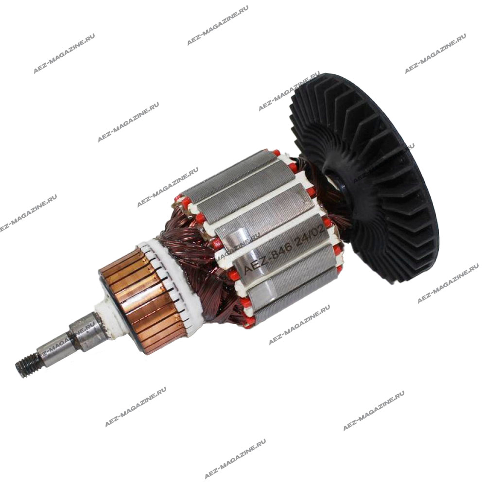 Якорь, подходит для ЛШМ 9404;9903;9920