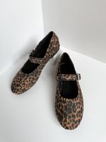 Новые балетки Zara, 38