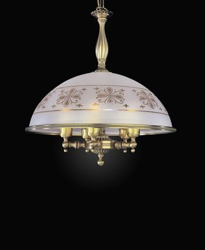 Подвесная люстра Reccagni Angelo L.6002/48