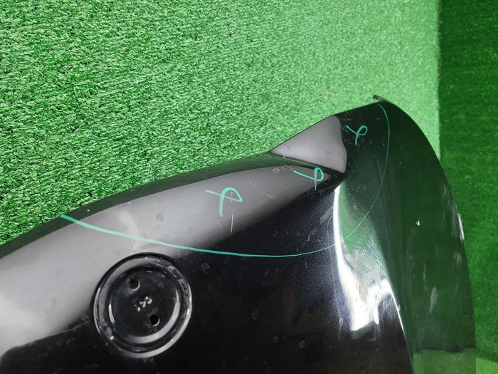 Капот Mercedes GLE V167 (2018-н.в.)