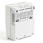 Источник бесперебойного питания РАПАН-30П сзади