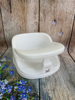 Сиденье для купания "Kinder" 360*315*185 белый 221501329/01