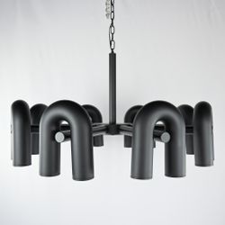 Подвесная Люстра Fanny 16 Black By Imperiumloft