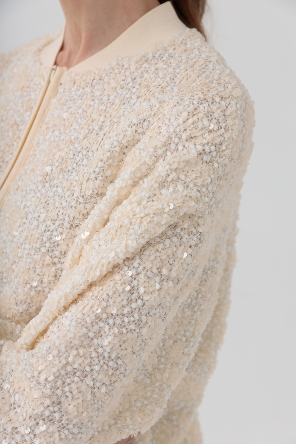 Бомбер Кьети NOME Atelier