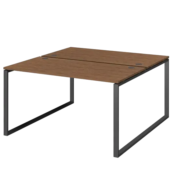 Бенч двойной на 2 рабочих места АМБ.О-005.60  1800x1236x760 Арго-М