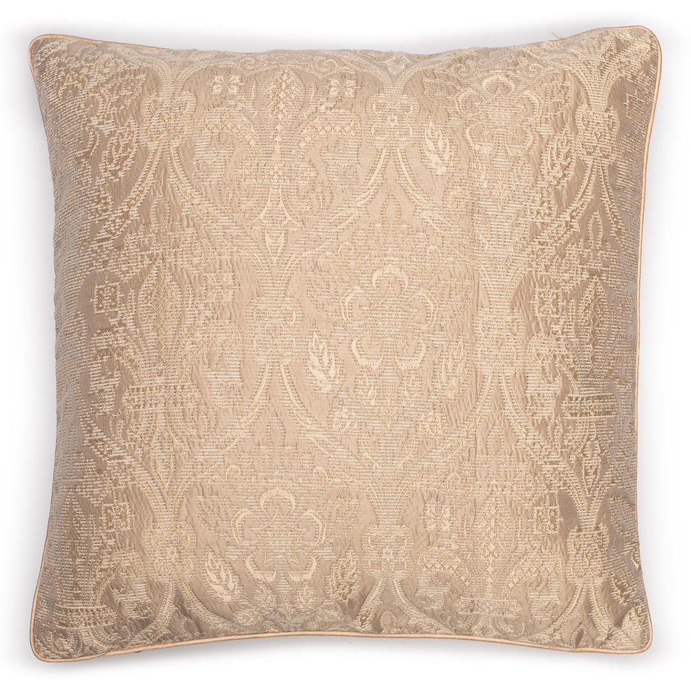 Подушка Henry Bertrand на молнии Empire Design 45x45 Бежевый