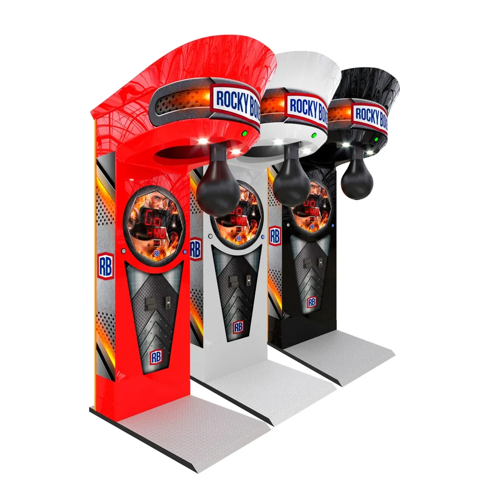 Силомер боксер «Rocky Boxer» NEW