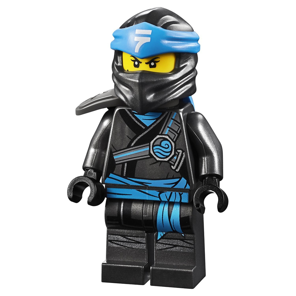 LEGO Ninjago: Райский уголок 70677 — Land Bounty — Лего Ниндзяго