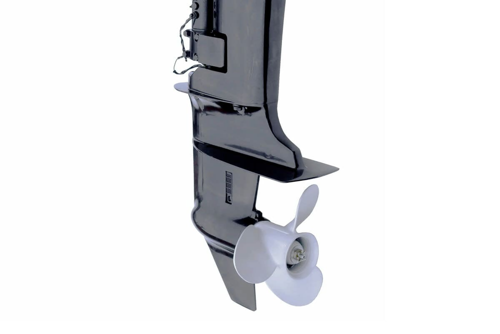 Лодка ПВХ SIBRIVER Хатанга 320 НДНД + 2х-тактный лодочный мотор PARSUN T15BMS