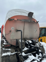 Shacman (Shaanxi) SX* 6x4 Автогудронатор Вулкан-8 (Дизельный, 11.6 л, 423 л.с. МТ)