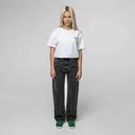 Купить Джинсы Dissident Oval Logo серые Джинсы Dissident Oval Logo серые