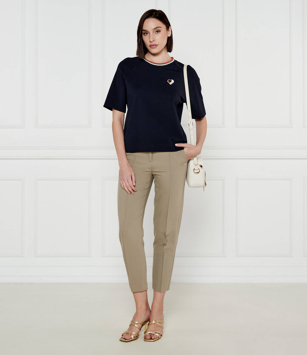 Брюки Marc Cain - бежевый(YC 81.10 W44)