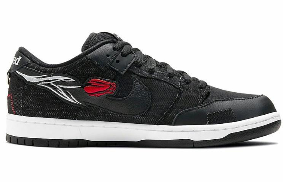 Кроссовки Verdy X Nike Dunk Sb Pro Qs "Wasted Youth"