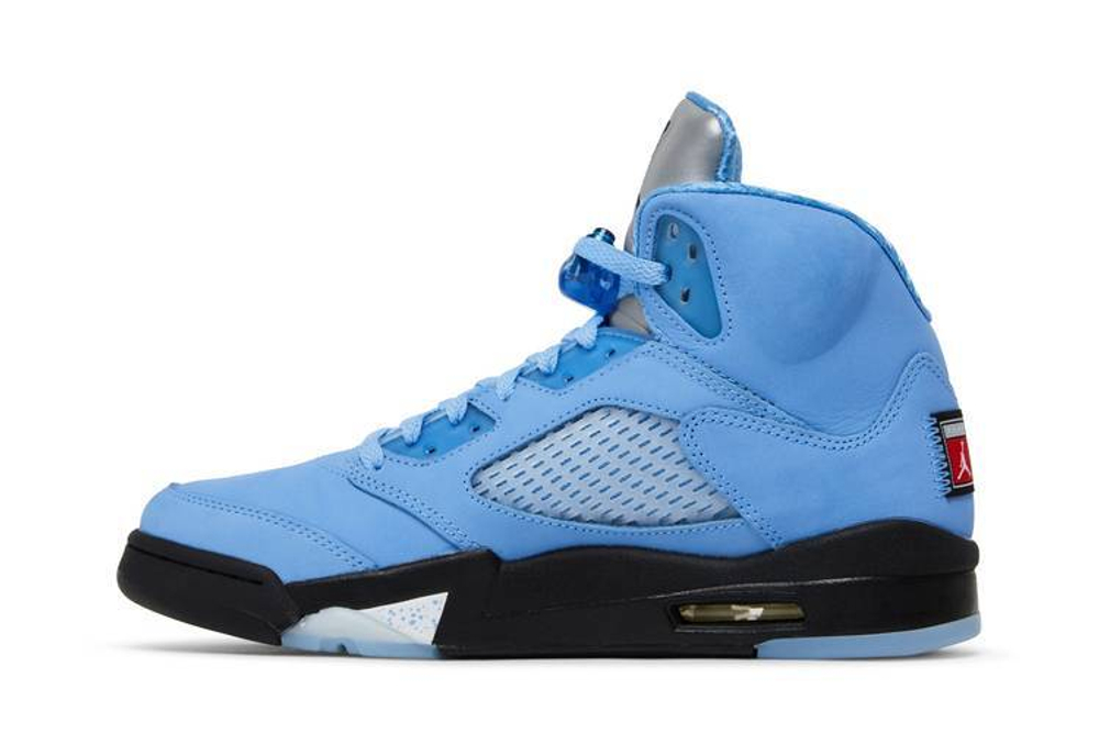 Кроссовки Jordan Air Jordan 5 "Unc"