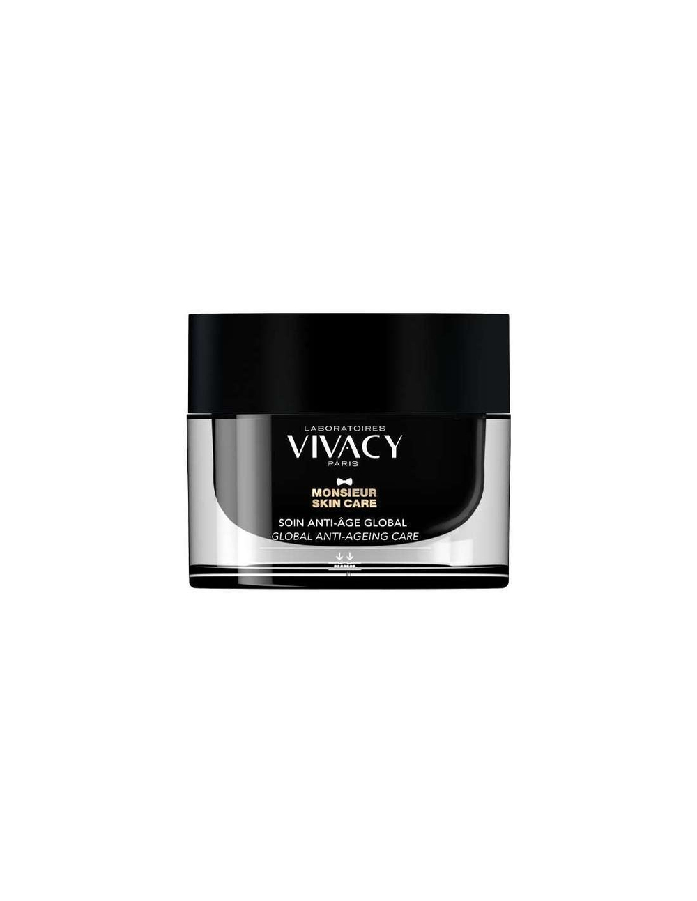 Vivacy Мужской увлажняющий антивозрастной крем | Global Anti-Aging Cream, 50 мл