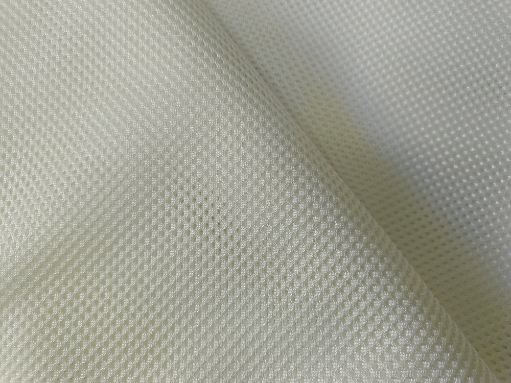 Сетка однослойная натяжная White