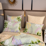 Комплект постельного белья Люкс Сатин 100% хлопок A279