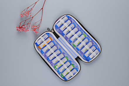 Женская аптечка (без футляра)