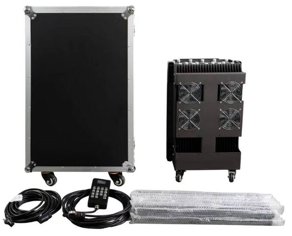 Подавитель дронов "Гром" 10 каналов 600W