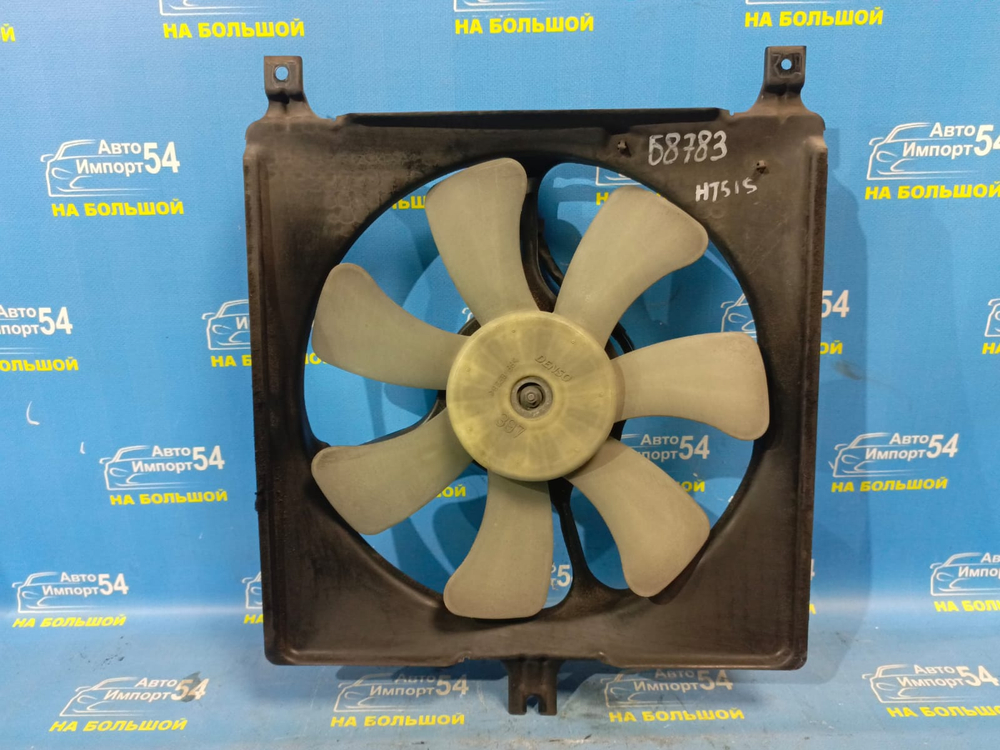 Диффузор радиатора двигателя SUZUKI SWIFT 2000-2004