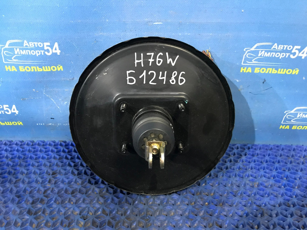 Вакуумный усилитель тормозов MITSUBISHI PAJERO IO 1998-2000