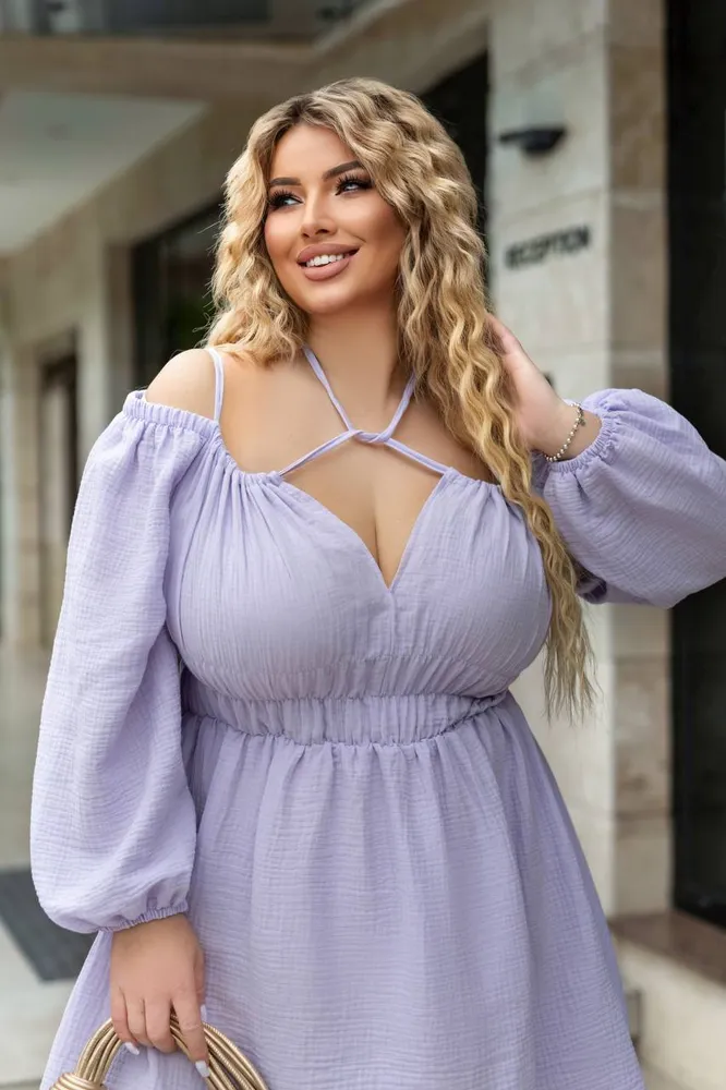 Платье УК-5950 Fabrika