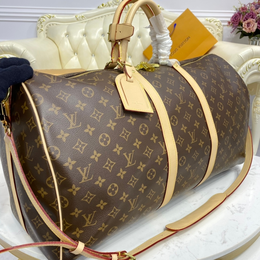 Louis Vuitton Keepall 55