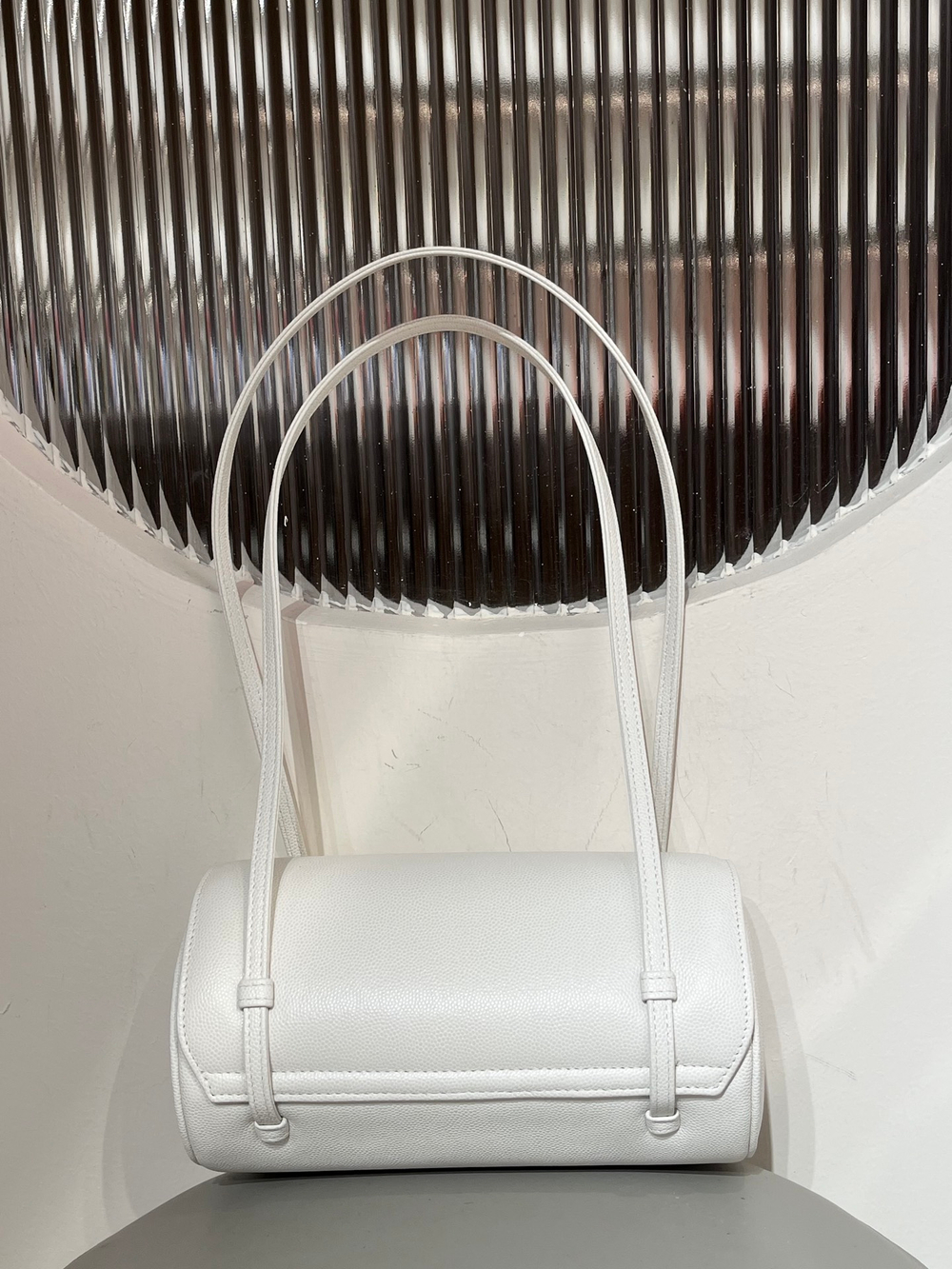 Chanel Small Bowling Bag