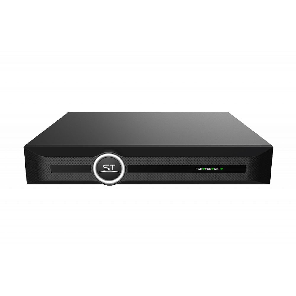 IP видеорегистратор 20 кан. ST-NVR-V2008K15 PRO (Транспортный сертификат ПП 969)