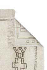 Ковер Lorena Canals Nomad Kerman Natural S (120x160 см)