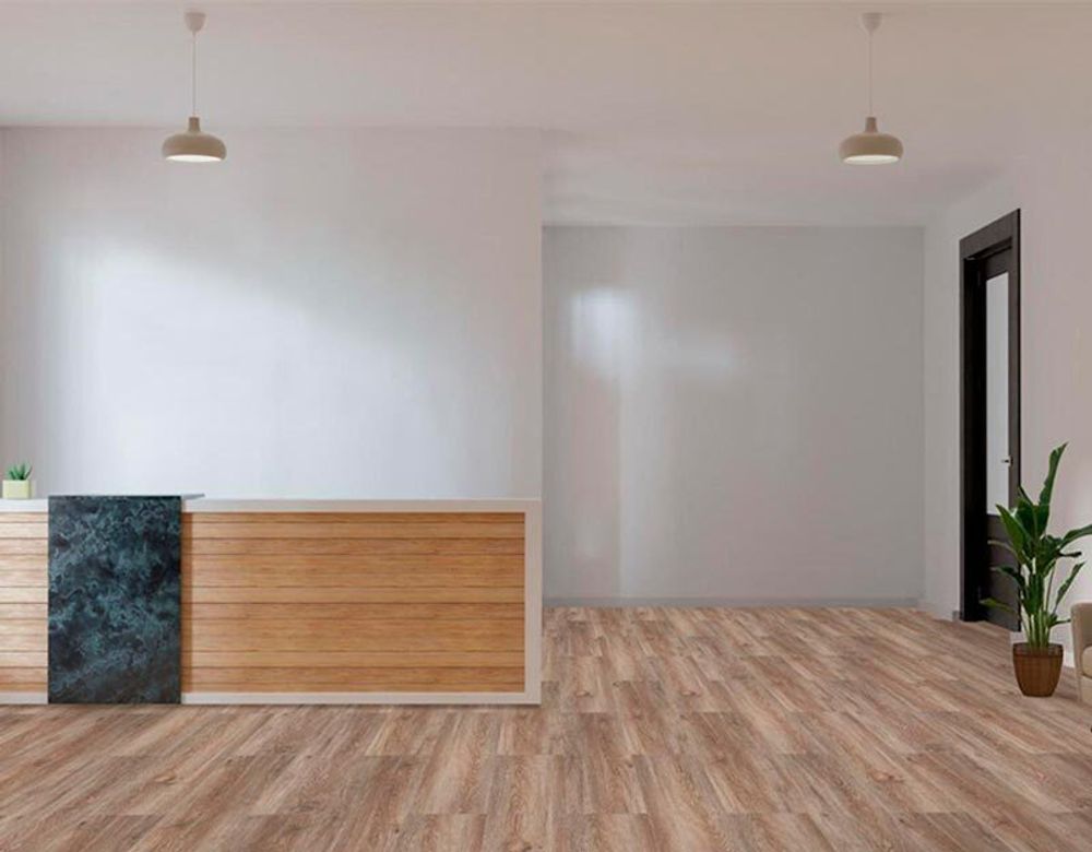 My Step SPC Aqua 232 Эрн, 2,26 м²