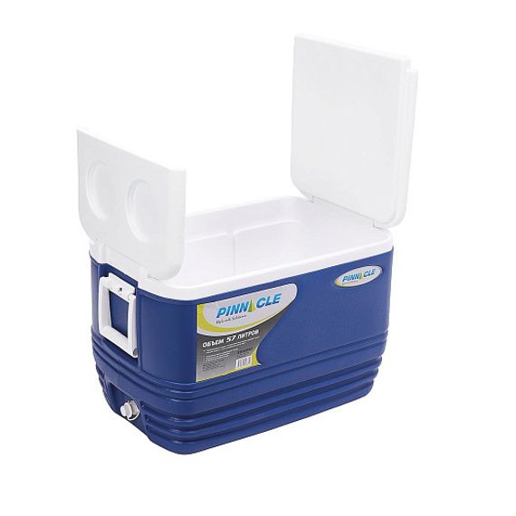 Изотерм. контейнер ESKIMO 57л синий A-TPX-6005-57-NB PINNACLE