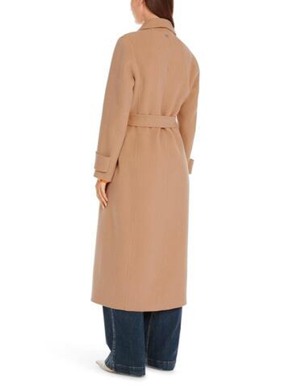 Marc Cain Пальто из натуральной шерсти