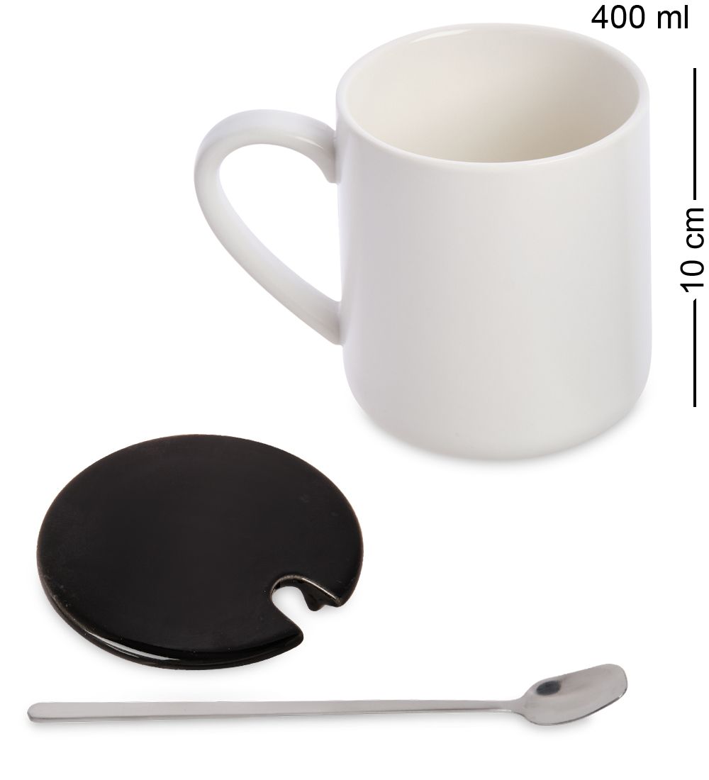 GAEM Art MUG-347/3 Кружка «Вечные чувства»