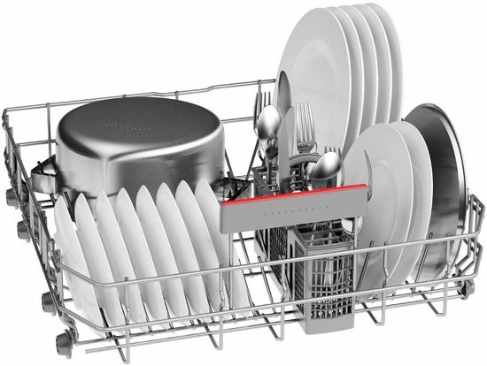 Встраиваемая посудомоечная машина Bosch SMV 46KX08