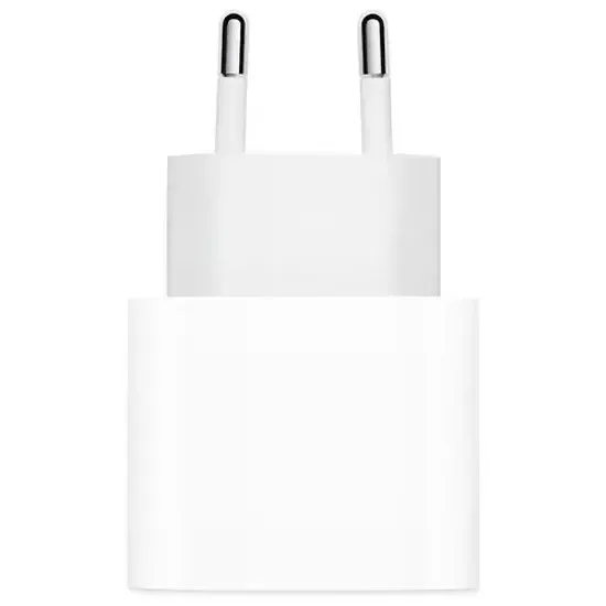 Сетевое зарядное устройство Apple, 20W (оригинал)