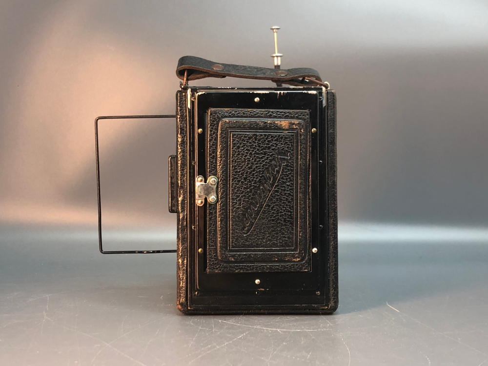 Voigtlander IBSOR DRP 6.3 10,5 см