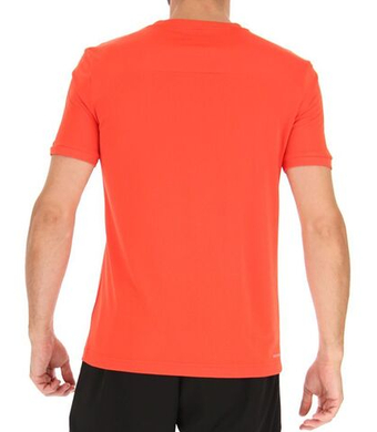Мужская теннисная футболка Lotto Superrapida VI T-Shirt 1 - красный