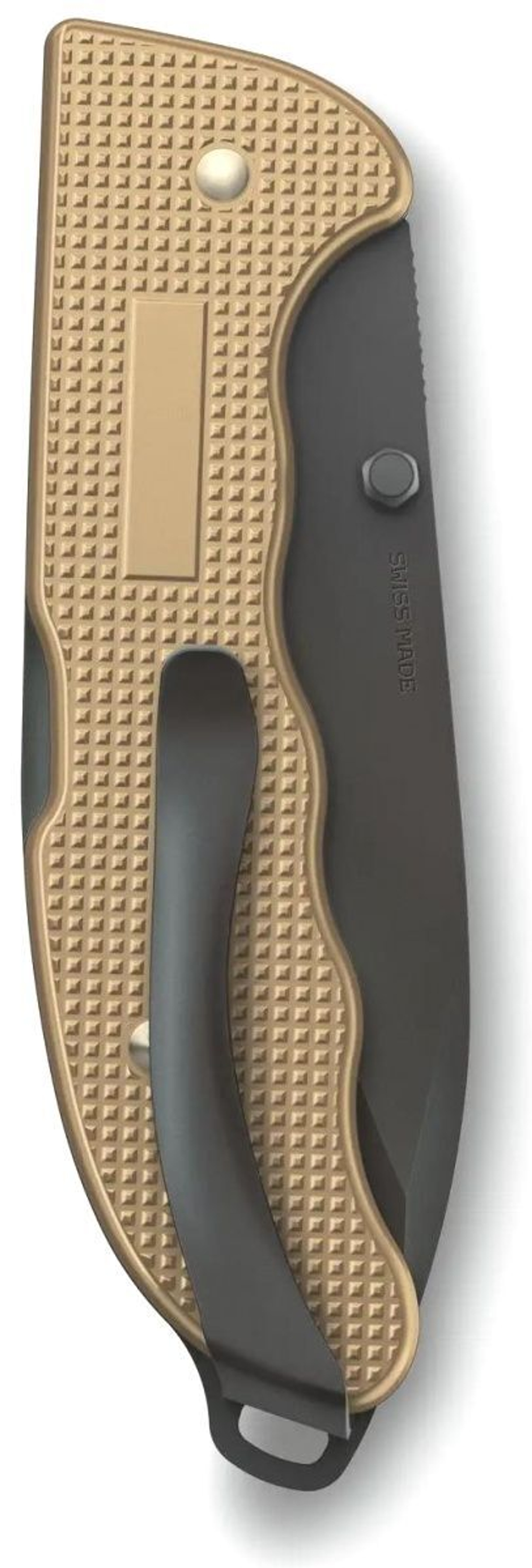 Нож перочинный Victorinox Evoke BS Alox Black (0.9415.DS23) 136мм 4функц. черный подар.коробка