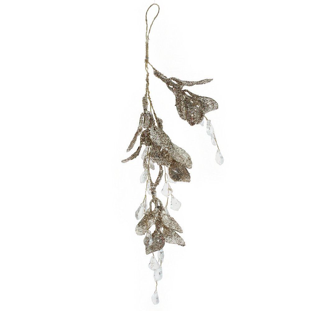 GAEM Украшение новогоднее "Веточка, L12 W2 H32,5 см