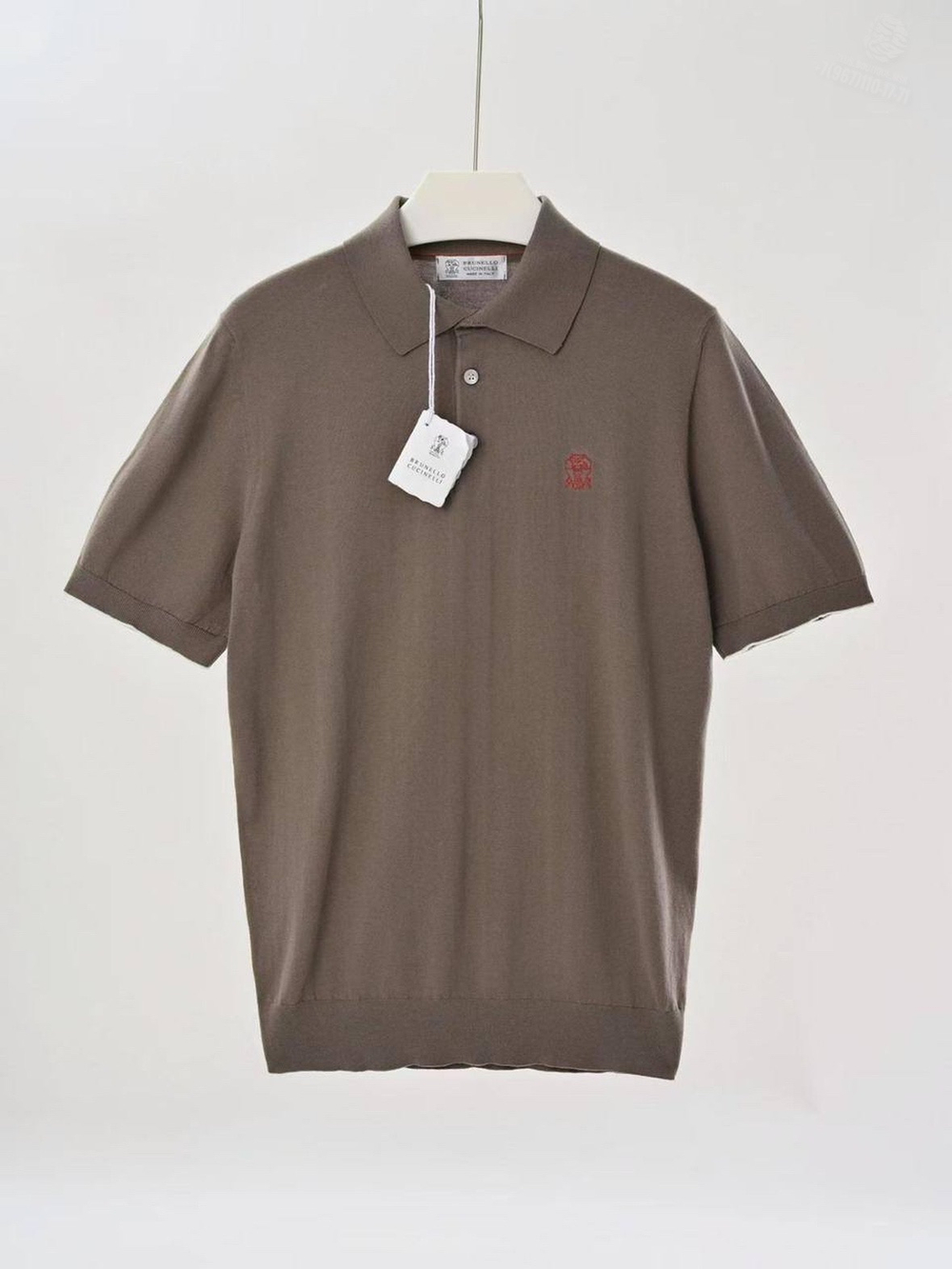 Поло Brunello Cucinelli