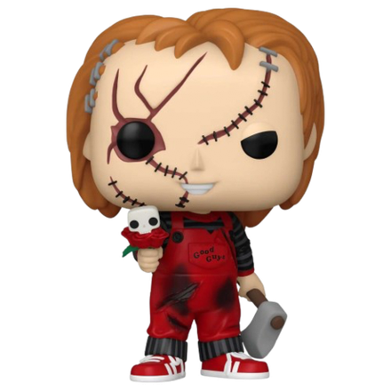 Фигурка Funko POP! Movies Valentines Chucky Chucky