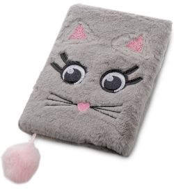 NB-63 Блокнот «Кошка»