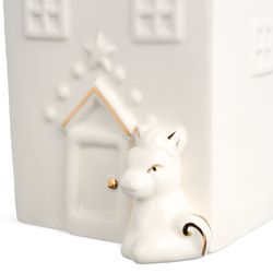 БАНКА ДЛЯ СЫПУЧИХ ПРОДУКТОВ 8,8*9*13,2 СМ