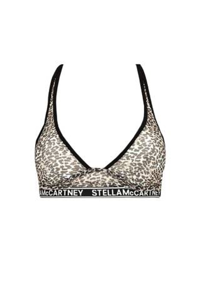 бюстгальтер amelia Stella McCartney - бежевый(S6R081000)