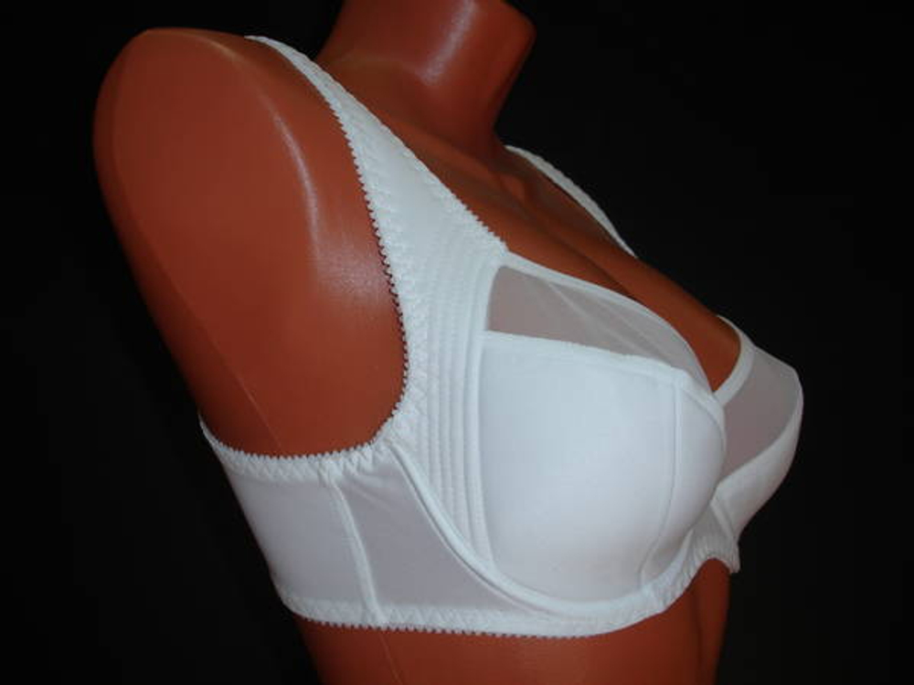 Бюстгальтер 340 белый