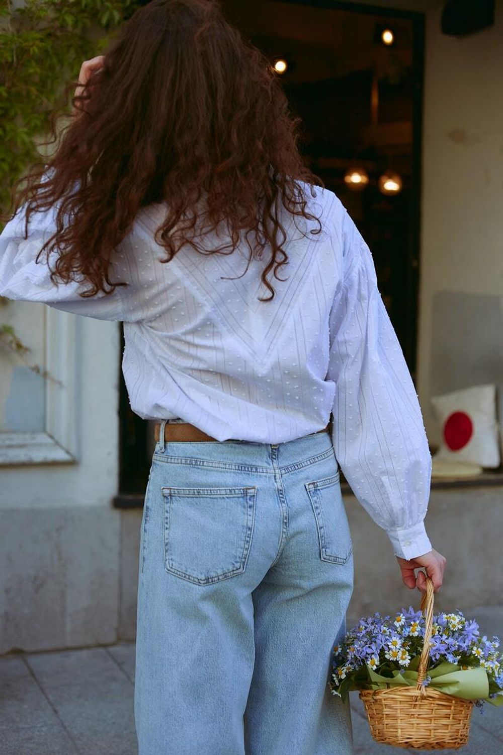 Рубашка Кантри шитье