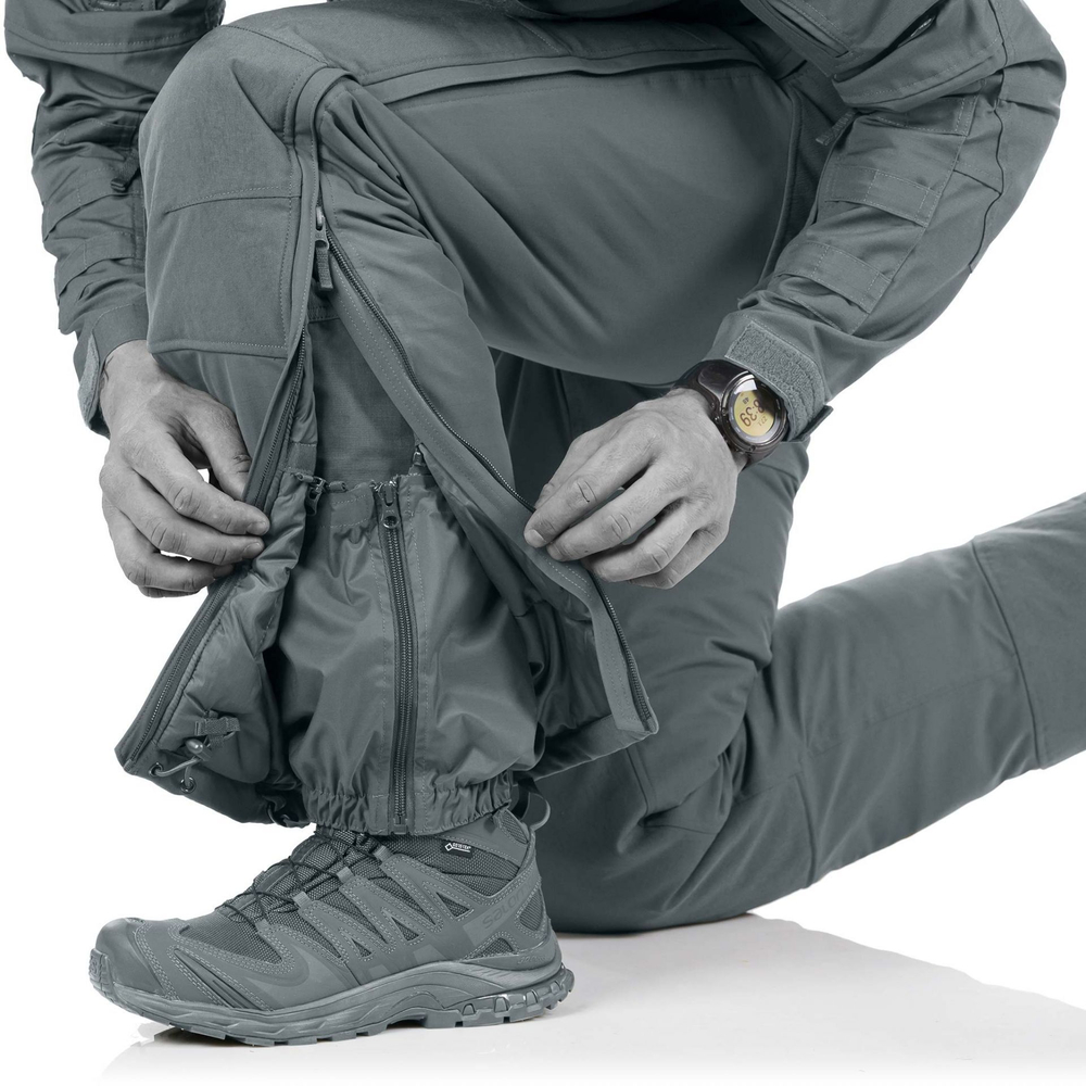 UF PRO DELTA OL 4.0 TACTICAL WINTER PANTS - Steel Grey